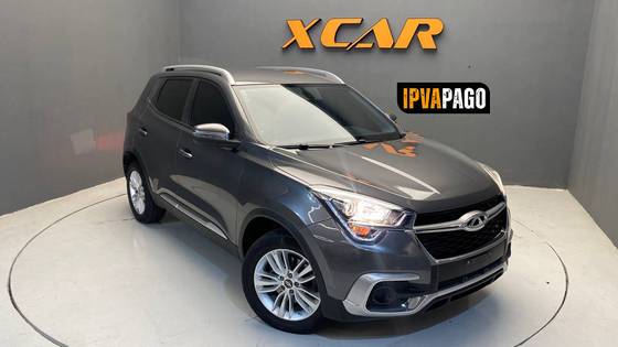 CAOA CHERY TIGGO 5x 1.5 VVT TURBO iFLEX T DCT CAOA CHERY TIGGO 5x 1.5 VVT TURBO iFLEX T DCT